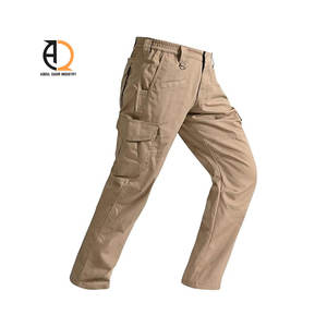Pantalones Tácticos de Alta Calidad al por Mayor, Pantalones Cargo con Logotipo Personalizado, Pantalones Tácticos para Hombre, Pantalones de Trabajo para Hombre - Product Image 3