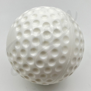 Custom Printed Dimple <b>Balls</b> Lightweight Training <b>Balls</b> for <b>Baseball</b> Softball Practice OEM Dimple <b>Balls</b> High - Product Image 3