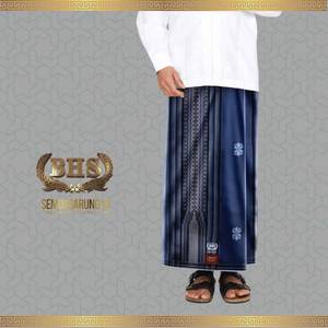 Lungi Sarong Elegant <b>Men's</b> BHS Excellent SGF Type Indonesia Wedding Mercerized Breathable Sarong - Product Image 6