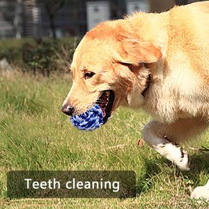 Gran Demanda, Pelotas de Cuerda de Algodón Lavables y Aptas para Mascotas, Juguetes para Perros y Cachorros, Pelotas de Cuerda Pequeñas para Masticar - Product Image 3