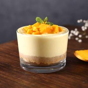 Coupes à dessert en verre transparent sans plomb, petites coupes claires pour glaces, puddings, mousses, idéales pour les fêtes à domicile et les cadeaux - Product Image 4