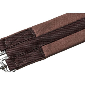 Girth Horse <b>Leather</b> <b>Tooled</b> <b>Leather</b> Girth For Dressage Key Features Highlighted Girth Horse <b>Leather</b> By Alexandria Industries - Product Image 5