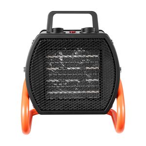 Calentador Eléctrico PTC de 1500W, Ventilador Calefactor con Modos de Calor Bajo y Alto, 40 Ángulos Ajustables, Protección Contra Sobrecalentamiento - Product Image 1