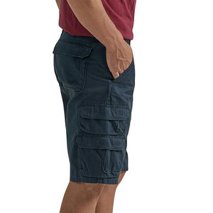 Pantalones Cortos Cargo para Hombre, 100% Algodón, Lona Sólida, Secado Rápido, Transpirables, Ropa Deportiva Profesional para Exteriores, Múltiples Bolsillos, para Viaje - Product Image 6