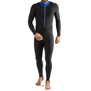 Combinaison de plongée intégrale en néoprène 3 mm pour homme, nouveau style, respirante, avec fermeture éclair dorsale, idéale pour le surf – Meilleure vente, prix de gros - Product Image 2