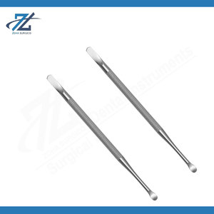 Fancy Stainless Steel <b>Cuticle</b> Pusher Nail Cleaning <b>Tool</b> Double End Professional Manicure Nail Care <b>Tool</b> Manufacturer Pakistan - Product Image 5