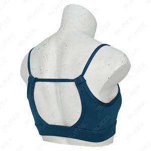 Blaze Fight Wear diseñado para mujeres activas, pares de sujetadores deportivos de LICRA/nailon personalizados con mallas de Yoga de cintura elástica perfectamente - Product Image 4