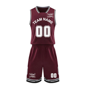Maillot de basket-ball blanc pour homme, personnalisable avec nom, numéro et logo d'équipe, respirant, réversible, anti-bactérien, séchage rapide - Product Image 3