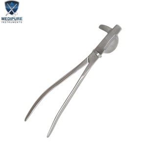 Franks Emasculator Stainless Steel Bloodless <b>Castration</b> <b>Tool</b> Heavy Duty Veterinary Instruments for Horses Cattle Sheep & Goats - Product Image 3