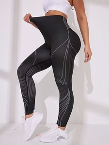 Leggings de yoga haute performance pour femmes, collants de sport pour l'entraînement, la pratique de la gym, la course à pied et le style de vie actif quotidien - Product Image 5