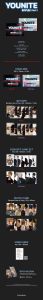 YOUNITE 8th EP [INYUN: INYUN Parte 1] (Versión IN) / YUN Ver. Álbum Oficial de Kpop Coreano POCAALBUM en CD - Product Image 6