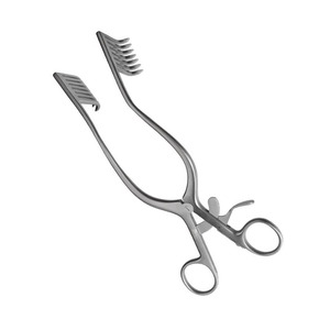 Retractores Quirúrgicos Médicos Profesionales de Precisión, Retractores de Tejido Óseo Ortopédicos de Acero Inoxidable para Cirugía - Product Image 2