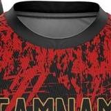 Camiseta deportiva más vendida de secado rápido para hombre, ropa deportiva transpirable para hombre, para uso adulto. - Product Image 2