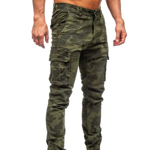 Solid Trader Heavy Duty <b>Work</b> Wear Functional Multi Purpose Utility Design Reinforced Stitching New Men Cargo Pant & <b>Trouser</b> - Product Image 4