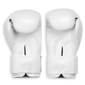Guantes de Boxeo Profesionales en Oferta, Precio de Fábrica, Guantes de Boxeo de Tela Cómoda para Entrenamiento de Combate, para Hombre y Mujer - Product Image 1