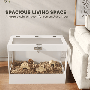 Hamster Cage Durable Pet Cage for Small Mammals - Product Image 5