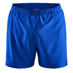 กางเกงขาสั้นกีฬาผู้ชายสำหรับฤดูร้อน ผ้าโพลีเอสเตอร์ 100% ระบายอากาศได้ดี แห้งเร็ว มีเชือกผูก เหมาะสำหรับชายหาด ชกมวย ออกกำลังกาย วิ่ง และฝึกซ้อม - Product Image 1