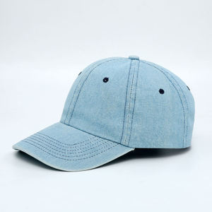 Low Moq Cheap Custom Embroidery Logo <b>Dad</b> <b>Hat</b> , Popular Unstructured Baseball Cap - Product Image 4