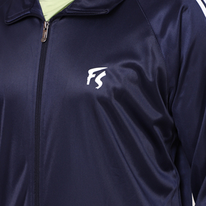 FASHION SUTRA Survêtement Homme Automne Taïwanais Uni Coupe Slim Extensible 4 Directions à Capuche en Spandex/Polyester Respirant Durable Réfléchissant - Product Image 6