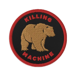 Unique Embroidery <b>Patches</b> For <b>Jackets</b> Hats Bags And Gifts Custom Name Embroidery <b>Patches</b> For Clothing Bags And Hats - Product Image 4
