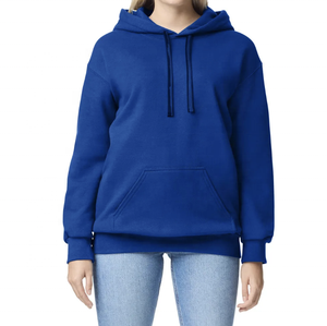 Sweat à capuche respirant surdimensionné pour femmes et sweat-shirt ample imprimé lettre grande taille pour l'hiver pour la météo pakistanaise - Product Image 4