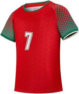 Uniforme de Fútbol de Alta Calidad, Jersey de Fútbol Personalizado, Uniformes de Entrenamiento para Equipos Deportivos, Camisetas de Fútbol para Niños, Jóvenes y Hombres - Product Image 4