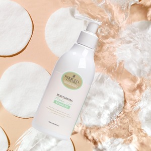 [ROOICELL] Démaquillant coréen pour la peau, faible irritation, 300 ml, eau démaquillante à la camomille et au thé vert - Product Image 3