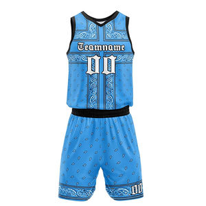 Nouveau design 2026 – Uniformes de basketball OEM uniques, vente en gros, prix bas, service OEM, élégants, directement de l'usine - Product Image 2