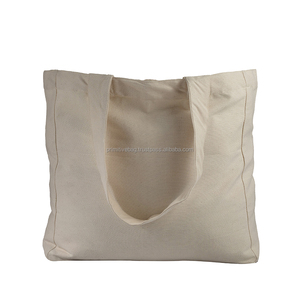 Sac fourre-tout en toile épaisse de qualité supérieure avec poignées d'épaule renforcées, sac fourre-tout minimaliste uni personnalisé, écologique, pour le shopping et les voyages - Product Image 6
