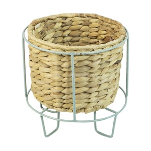 Macetero de Jacinto de Agua de Estilo Bohemio para Decoración del Hogar, Ecológico, Tallado a Mano, Tamaño Personalizado, Venta al por Mayor para Jardín - Product Image 2