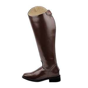 TWILL SPORTS High Quality Durable Leather Horse Riding Boots with Customizable Color & Size for <b>Equestrian</b> Training Use - Product Image 4