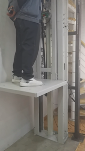 Thang máy trục nhỏ/thang máy nhà nhỏ/thang máy nhà nhỏ cho 4 người - Product Image 5