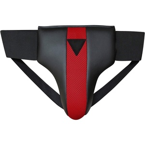 Protectores Inguinales de Cuero para Artes Marciales, de Alta Calidad, Personalizados, para Entrenamiento de Boxeo, Precio Económico, Nuevo Diseño - Product Image 1