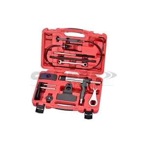 Kit d'outils de calibrage de frein pneumatique pour étrier de Piston de frein et collier de serrage