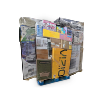 Lots de liquidation premium en gros, en balles de 50kg/100kg, provenance Chine, marchandises mixtes, excédents de stock et retours, électronique, articles ménagers, articles pour adultes
