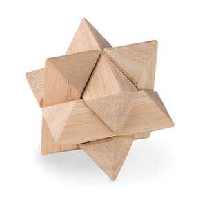 Giocattolo Puzzle educativo a forma di stella di Starnats - Product Image 3