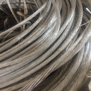Achetez des Déchets de Fil d'Aluminium de Qualité Supérieure 99,99% - Prix de Gros - Livraison Rapide pour la Fabrication Industrielle et le Recyclage - Product Image 4