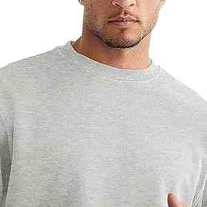 Sweat-shirt pour homme en coton 100% coupe classique, impression personnalisée de logo, pull à capuche OEM, qualité supérieure, dernier design - Product Image 5