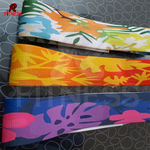 Bandas de Resistencia para Glúteos de Tela Resistente para Entrenamiento de Glúteos, Sentadillas, Ejercicios de Cadera y Gimnasio - Product Image 4