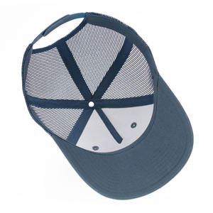 Casquettes de baseball 100 % coton en gros, ajustables avec fermeture snapback, chapeaux et casquettes de sport tendance, casquette avec logo brodé pour homme - Product Image 6