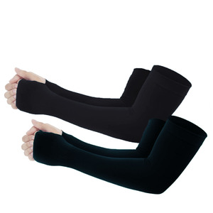 Manchons de Cyclisme Respirants en Polyester pour Sports, Manches Glacées Anti-UV, Protection Solaire Estivale, Unisexe Adulte, Extérieur - Product Image 2