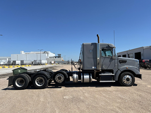 USED 2020 FREIGHT LINER 122SD 14.8L 6 Cylinders 505hp Engine-DD15 8x4 Fuel-Diesel Class-8 Transmission-AMT Left Hand Steering - Product Image 3