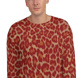 Sudadera de Hombre de Alta Calidad 2026, Personalizada, 100% Algodón, Cómoda, de Secado Rápido, Transpirable y Ecológica - Product Image 5