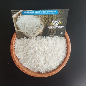 Riz Calrose moyen frais du Vietnam, riz Camolino 100% double trié par Sortex, texture ferme, durée de conservation de 24 mois, sacs PP de 25/50 kg - Usine - Product Image 4
