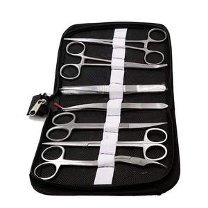 Nuevo Kit de Disección Dentavex de Alta Calidad, Acero Inoxidable Quirúrgico, Certificado CE, Tamaño Personalizado para Cirugía General - Product Image 5