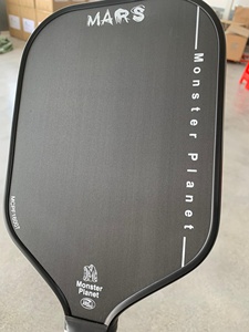 Raquette de pickleball Eoin Winston Sports, noyau en nid d'abeille de 16 mm, design sans bordure durable pour l'entraînement des adultes - Product Image 3