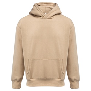 Dernière mode à la mode pull à capuche pour hommes à manches longues blanc décontracté en gros 100% coton pas cher prix conception personnalisée - Product Image 6