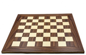 Tablero de ajedrez de madera - Product Image 4