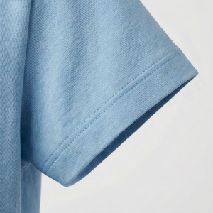 Camisetas Extra Grandes Suaves, Ropa de Algodón Personalizada para Mujer, Camiseta Ajustada, Lavado Ácido, a la Moda, de Calidad, Transpirable - Product Image 6