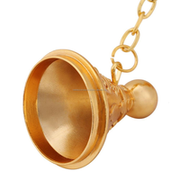Lampe Magique Aladdin en Métal, Écologique, Durable, Personnalisable, Décorative, Lampe du Genie, Décoration d'Intérieur, Mariage, Fête, Festival